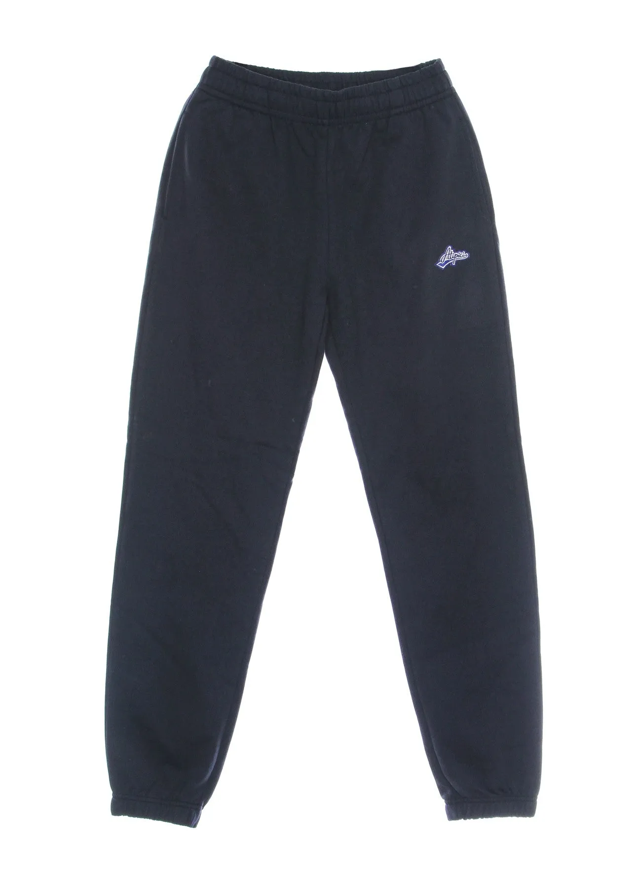 Pantalone Tuta Felpato Uomo Starter Pack Sweatpant Navy