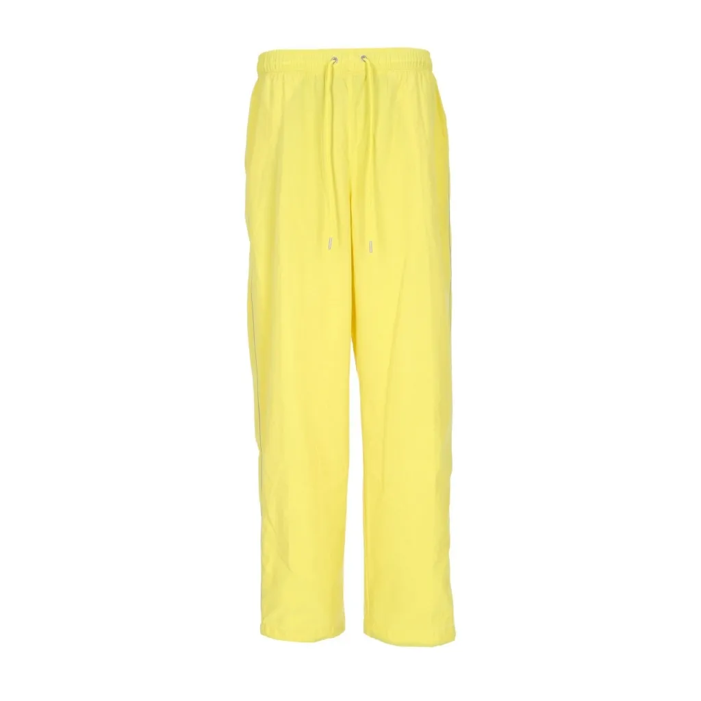 pantalone tuta uomo sportswear air woven pant YELLOW STRIKE/BLACK