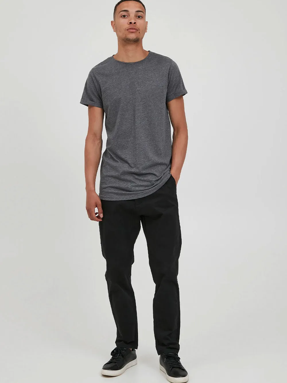 Pantalone uomo nero