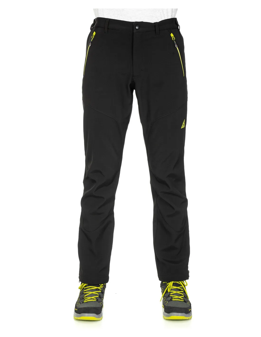 Pantaloni Alpenplus Softshell da Montagna