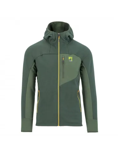 Pantaloni Alpenplus Softshell da Montagna