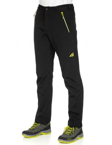 Pantaloni Alpenplus Softshell da Montagna