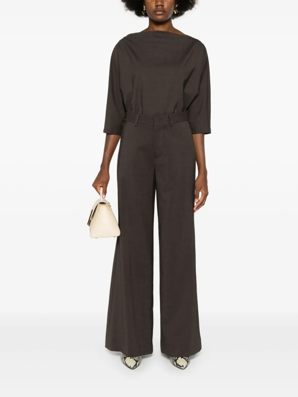 P.a.r.o.s.h. Blusa Noce Donna Lillie
