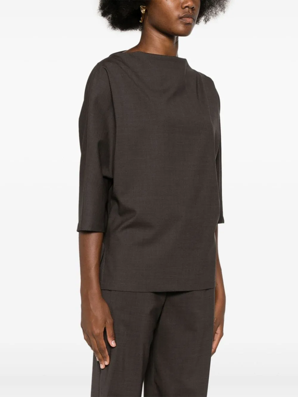 P.a.r.o.s.h. Blusa Noce Donna Lillie