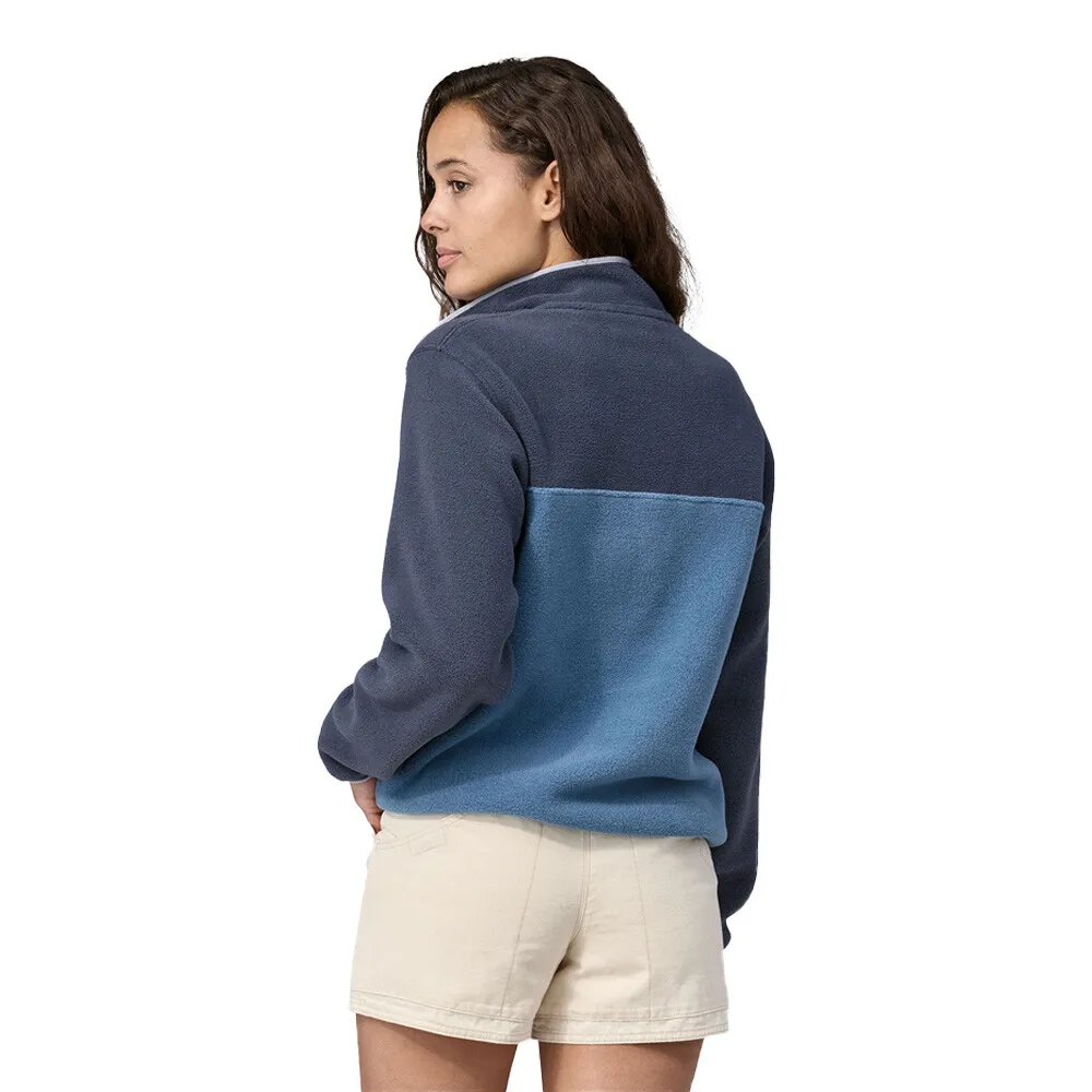 Patagonia Lightweight Synchilla Snap-T per donna Pile Pullover