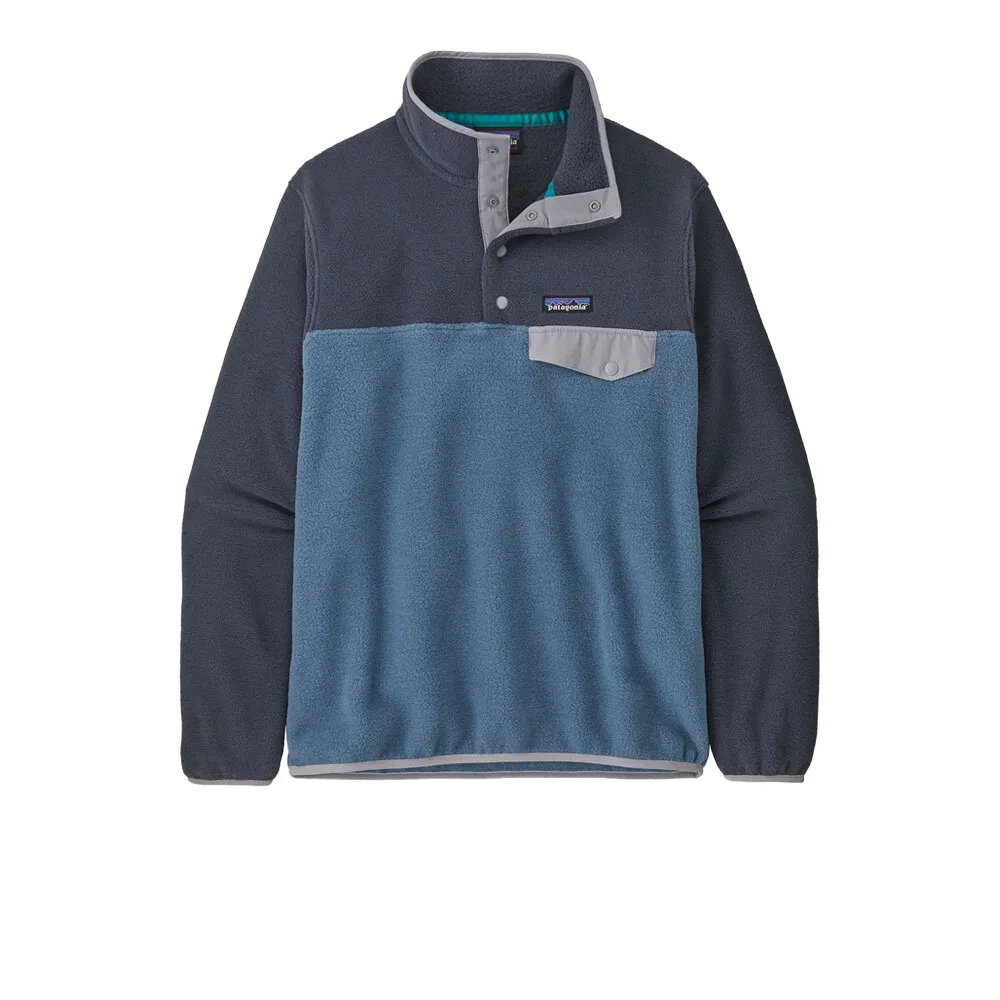 Patagonia Lightweight Synchilla Snap-T per donna Pile Pullover