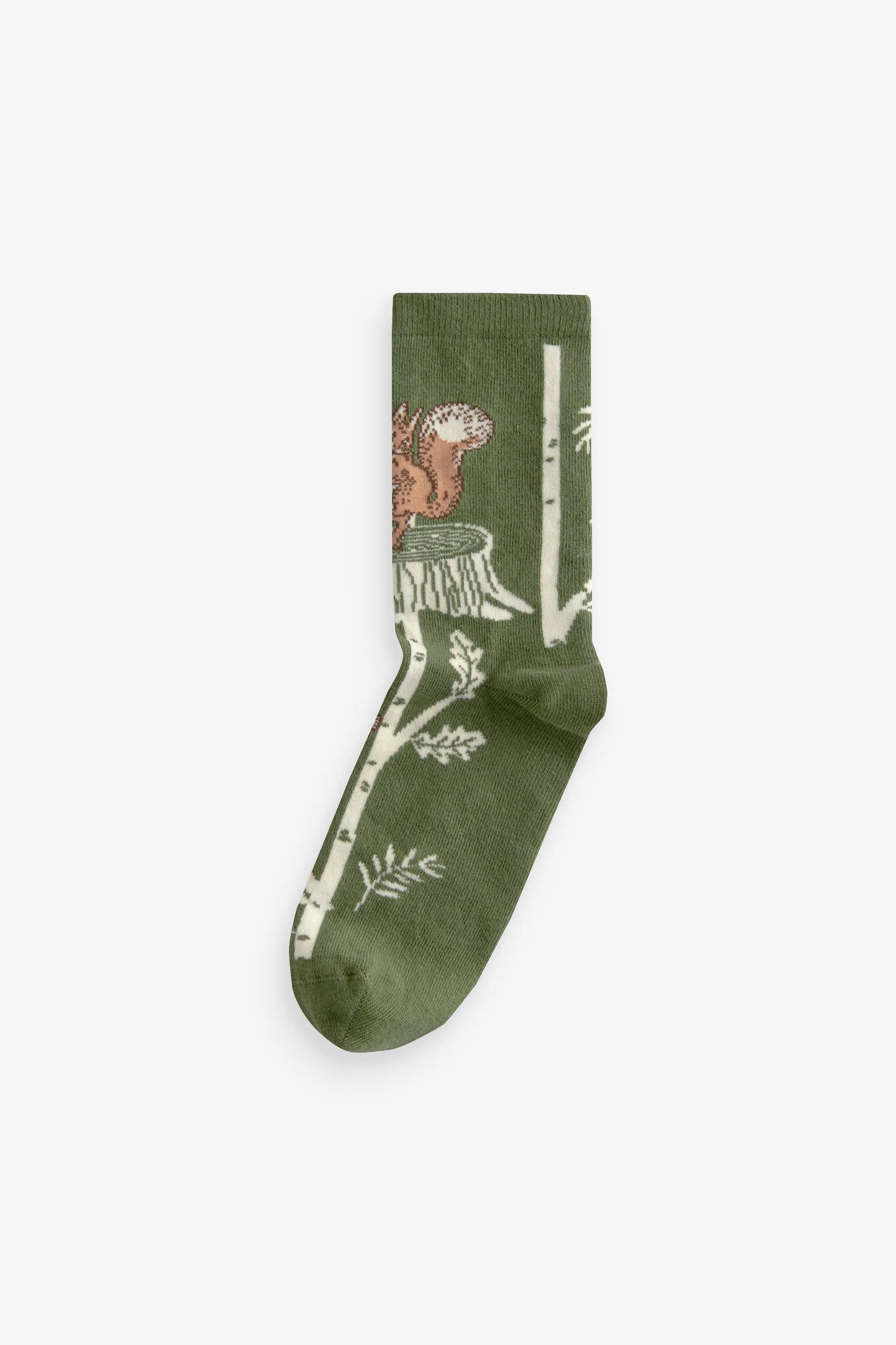 Peter Rabbit And Friends Ankle Socks 4 Pack    