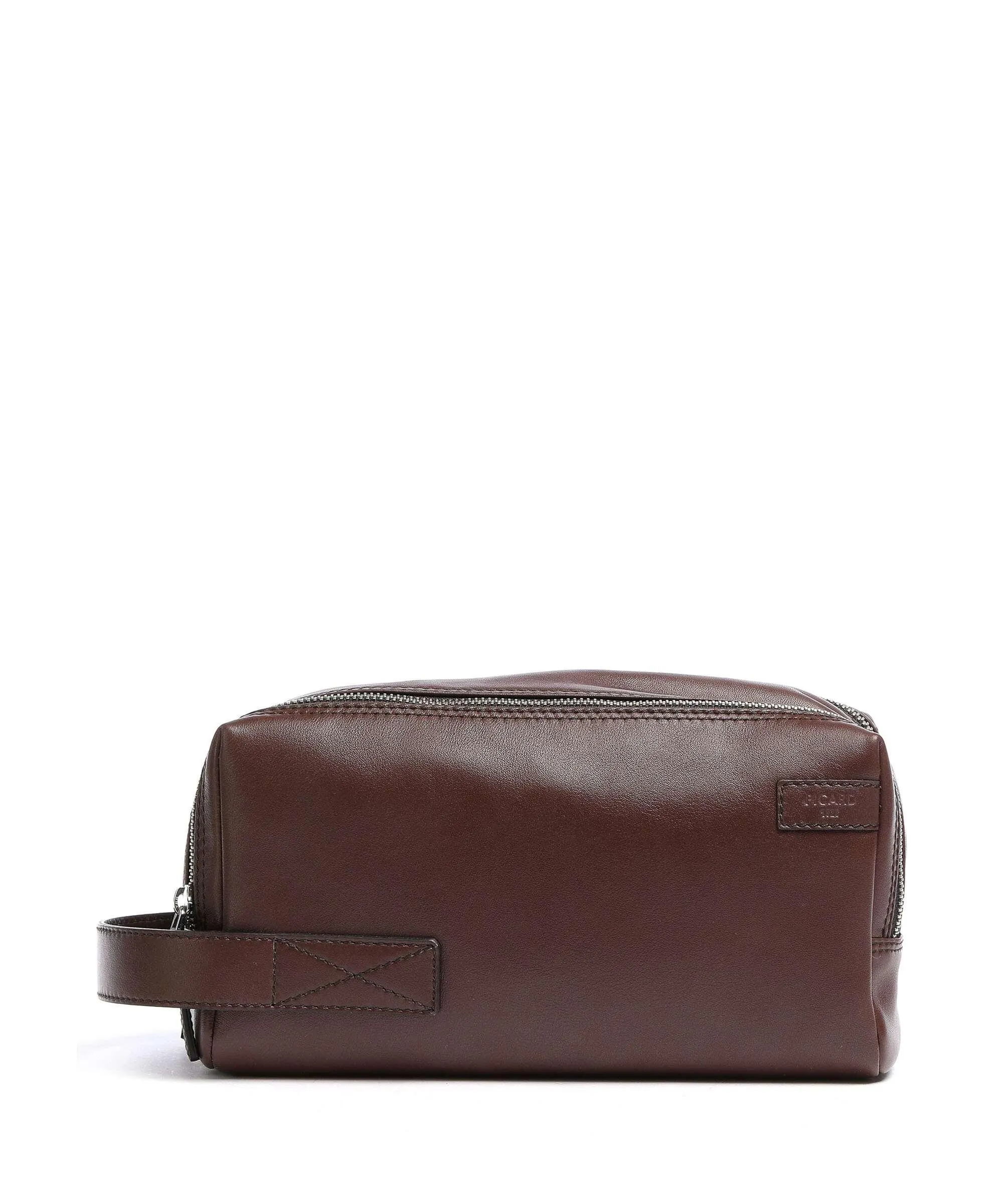  Picard Relaxed Borsa da toilette marrone 25 cm  