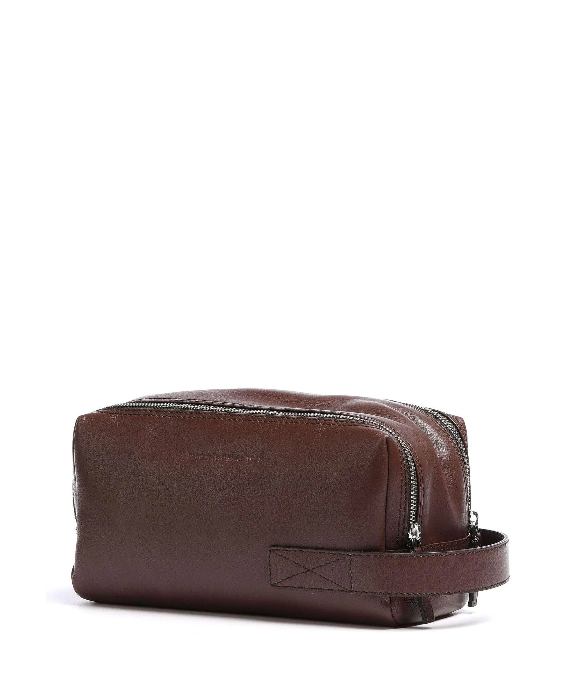  Picard Relaxed Borsa da toilette marrone 25 cm  
