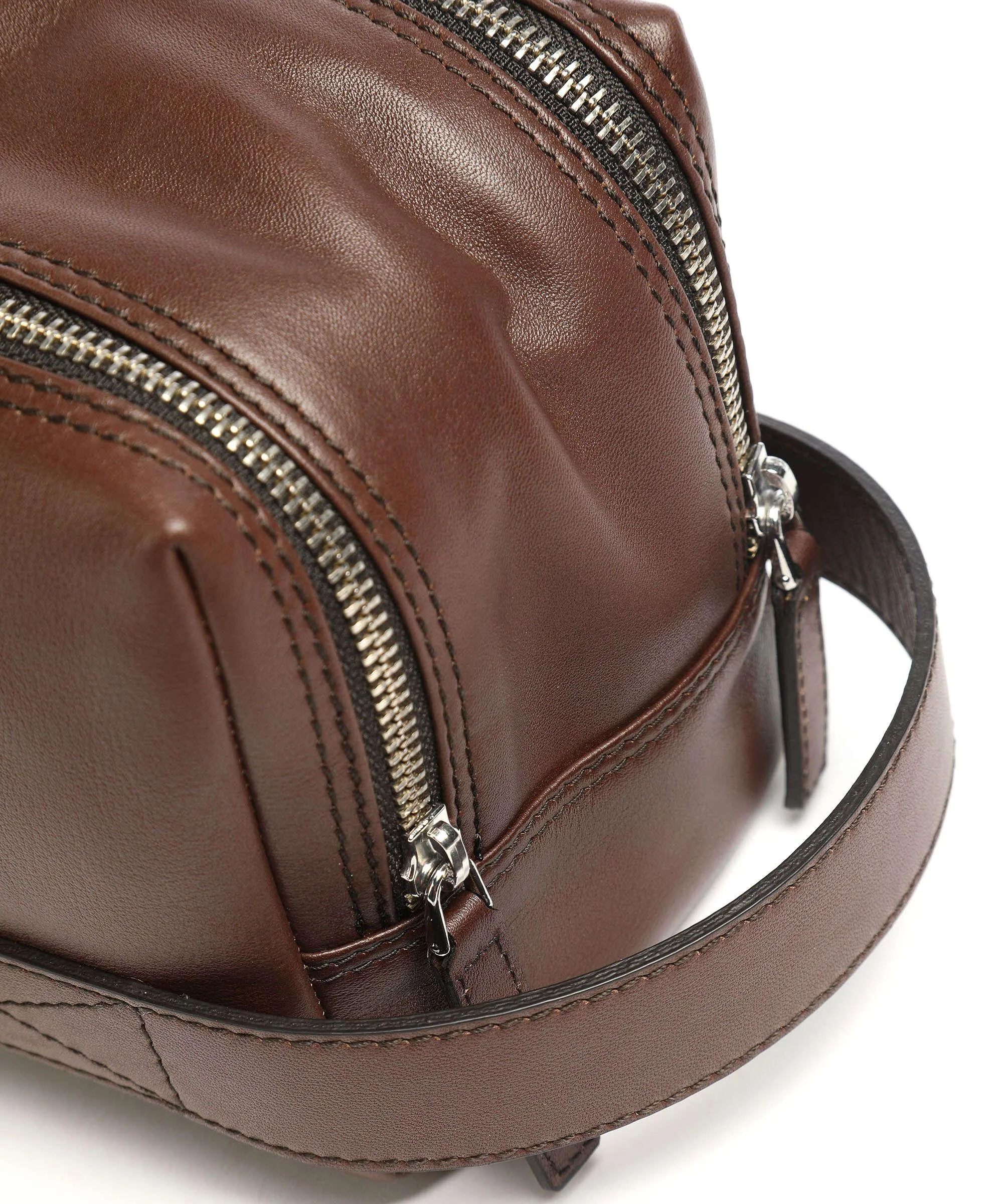  Picard Relaxed Borsa da toilette marrone 25 cm  