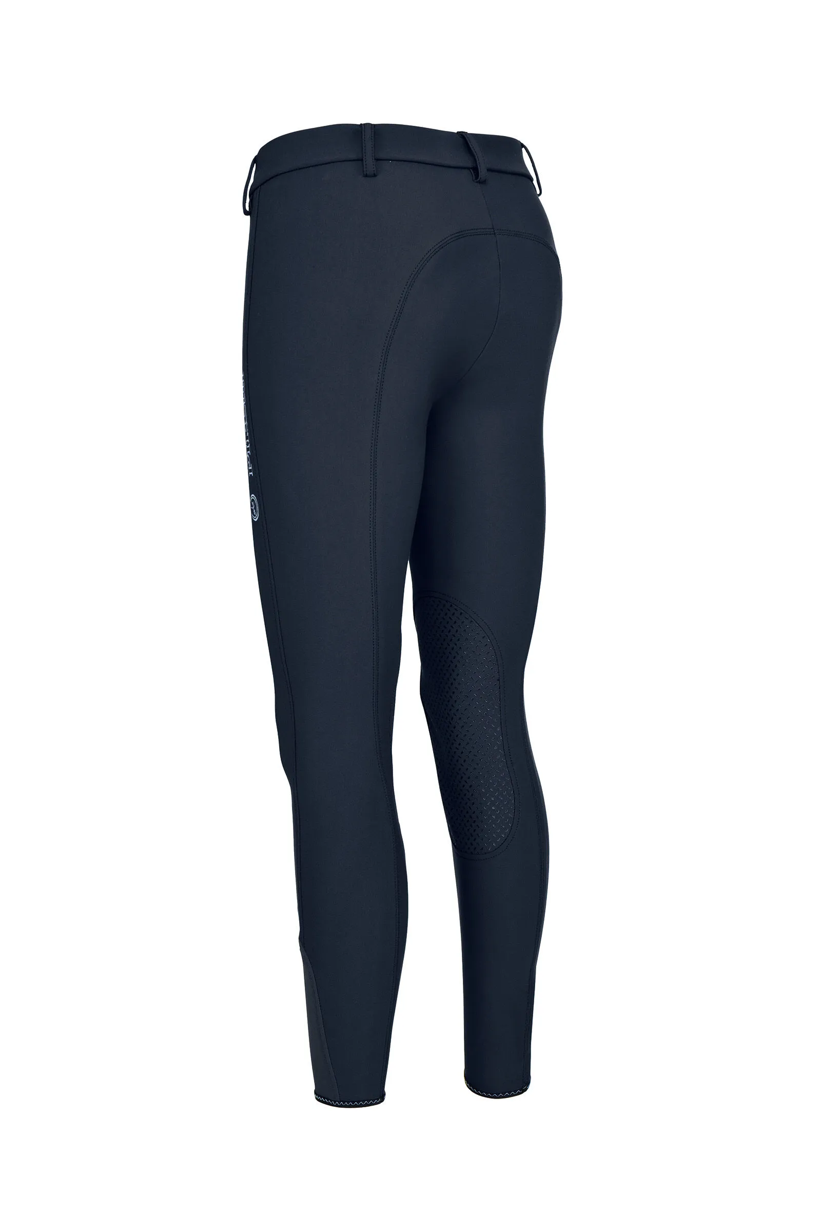 Pikeur Prisca Pantaloni da equitazione con patch grip al ginocchio