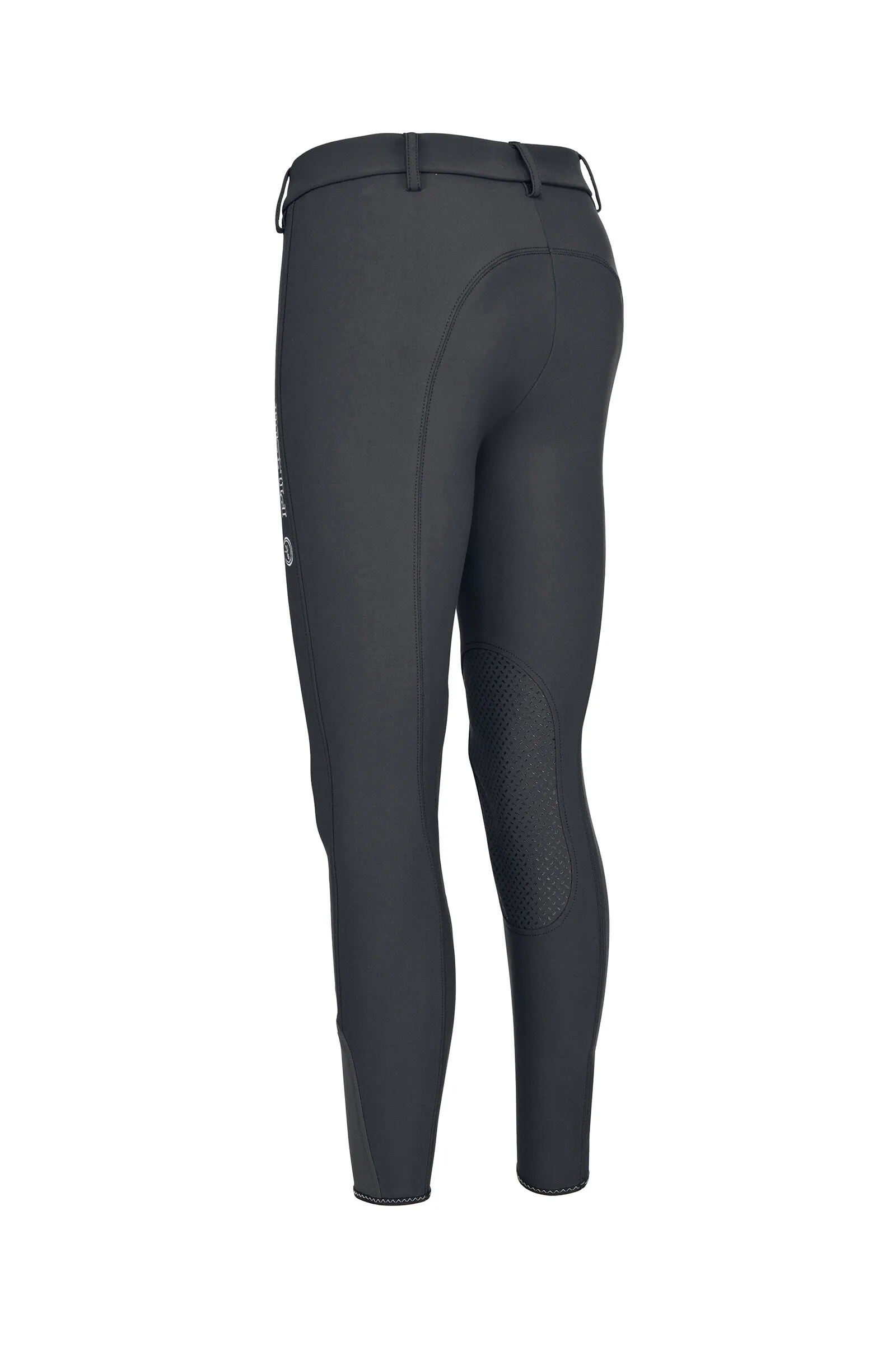 Pikeur Prisca Pantaloni da equitazione con patch grip al ginocchio