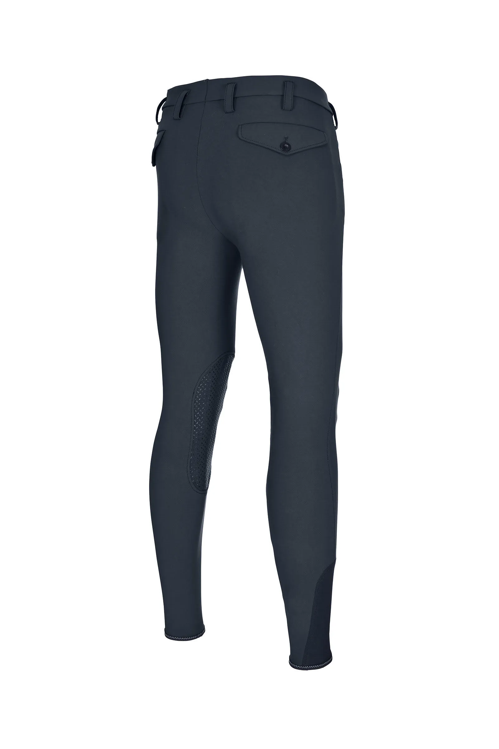 Pikeur Rodrigo Grip II Pantaloni da equitazione con patch al ginocchio da uomo