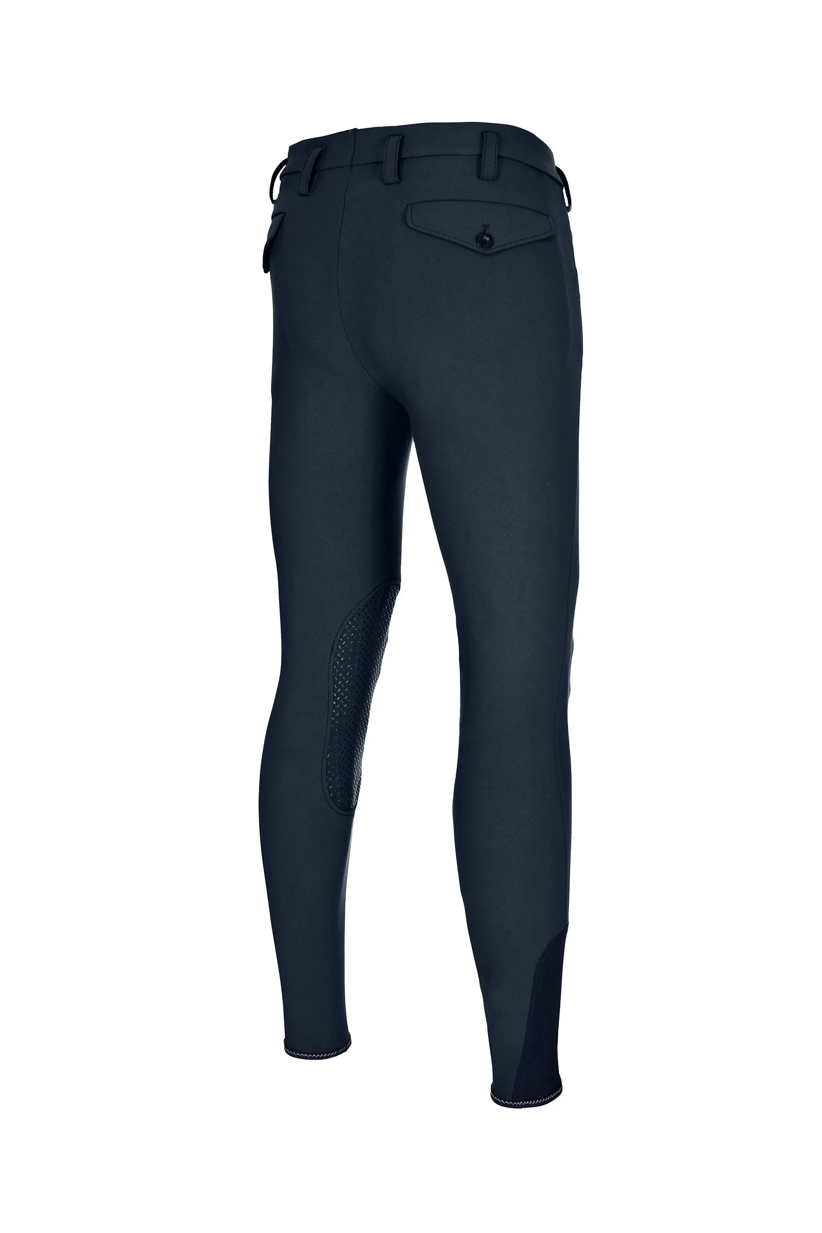 Pikeur Rodrigo Grip II Pantaloni da equitazione con patch al ginocchio da uomo