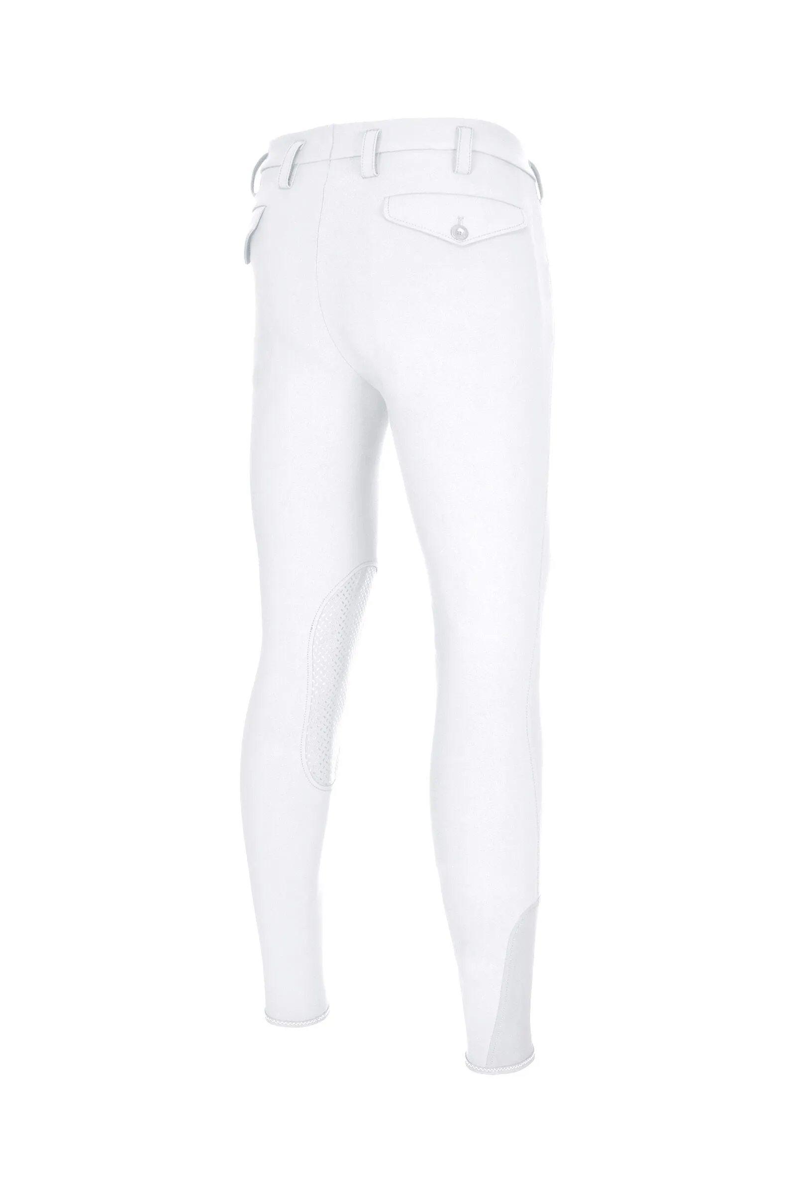 Pikeur Rodrigo Grip II Pantaloni da equitazione con patch al ginocchio da uomo