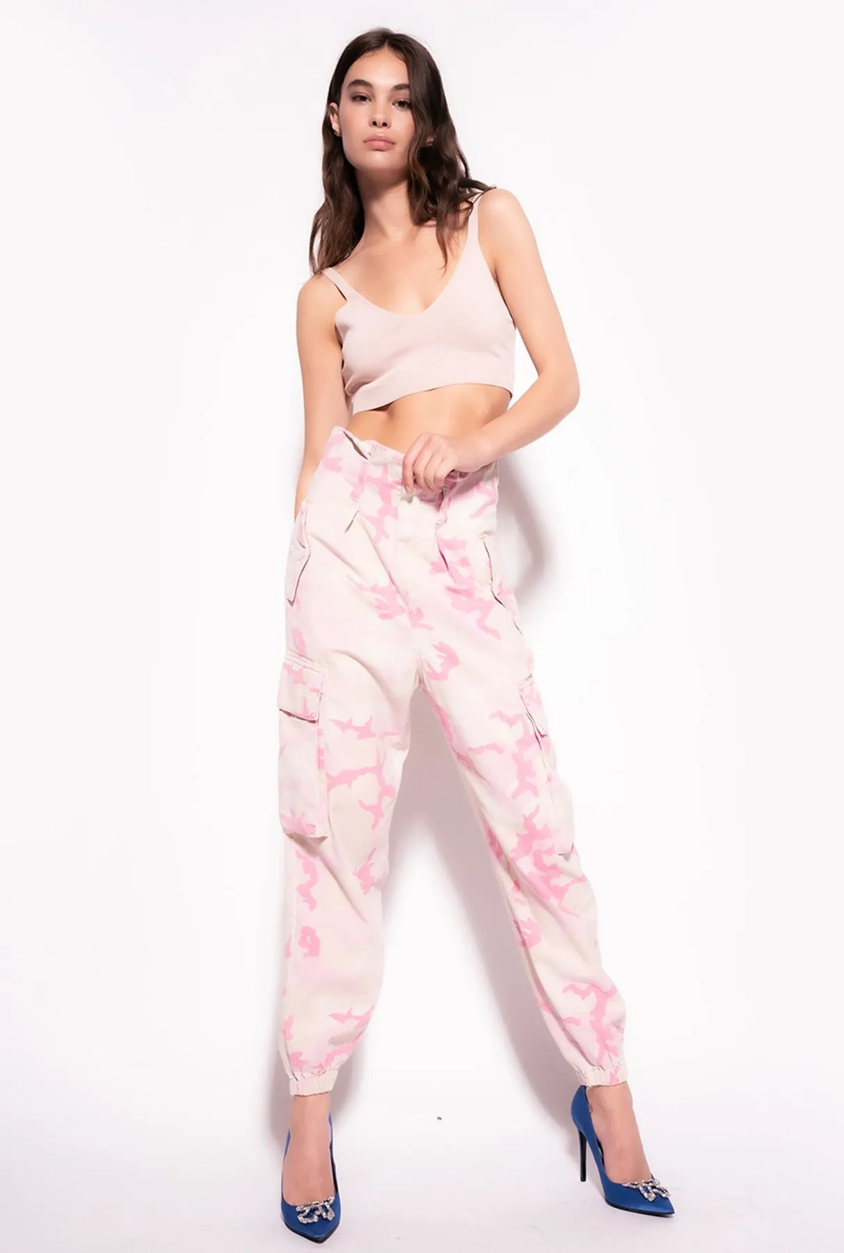     PINKO TOP DONNA      