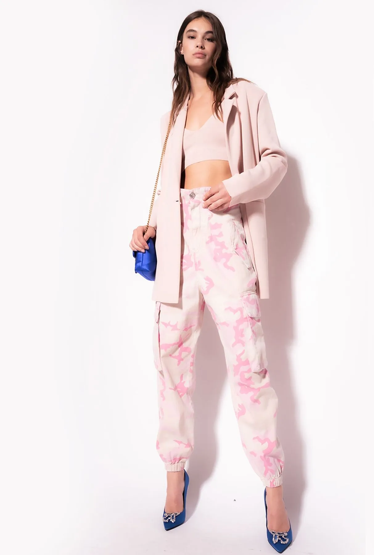     PINKO TOP DONNA      