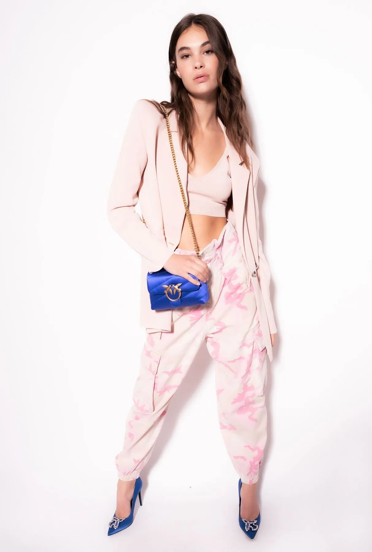     PINKO TOP DONNA      