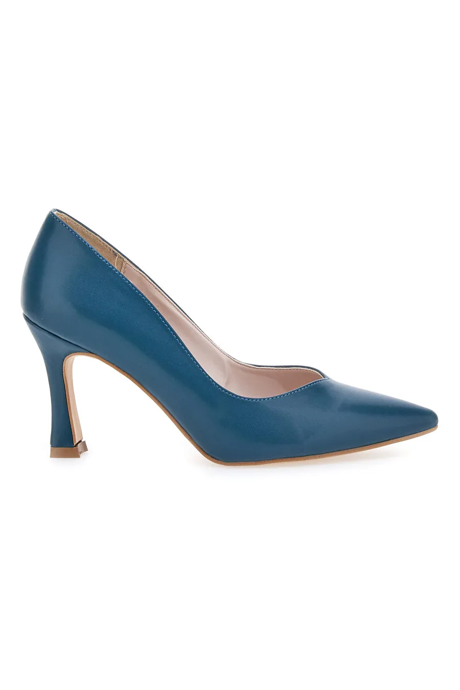   PITTARELLO GLAM Décolleté Navy a Punta da Donna Pittarello Glam 3363