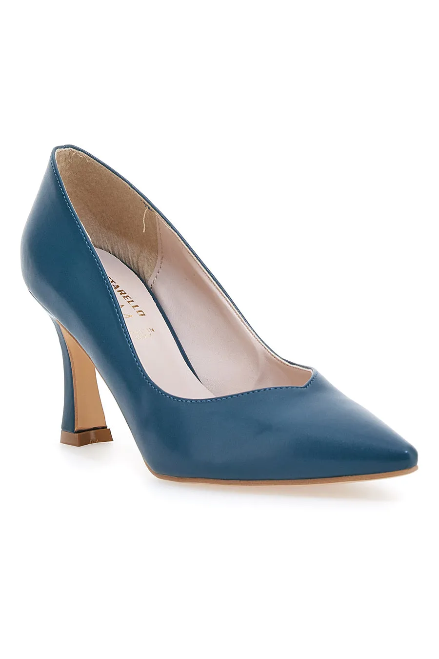   PITTARELLO GLAM Décolleté Navy a Punta da Donna Pittarello Glam 3363