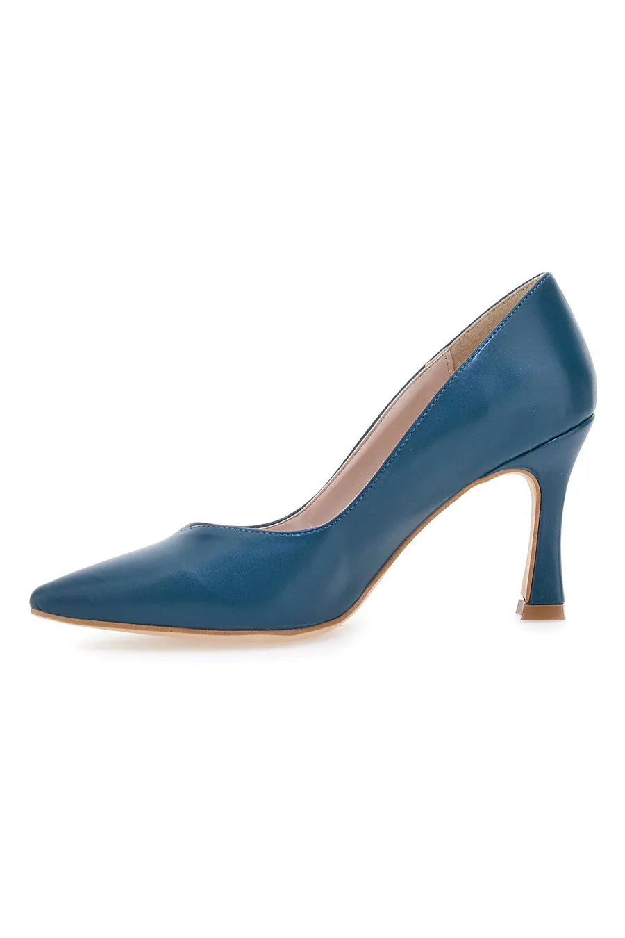   PITTARELLO GLAM Décolleté Navy a Punta da Donna Pittarello Glam 3363
