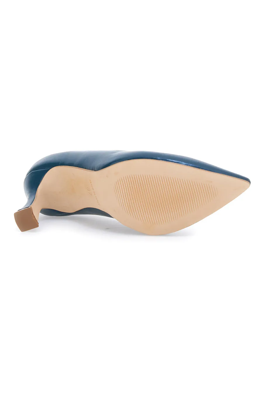   PITTARELLO GLAM Décolleté Navy a Punta da Donna Pittarello Glam 3363