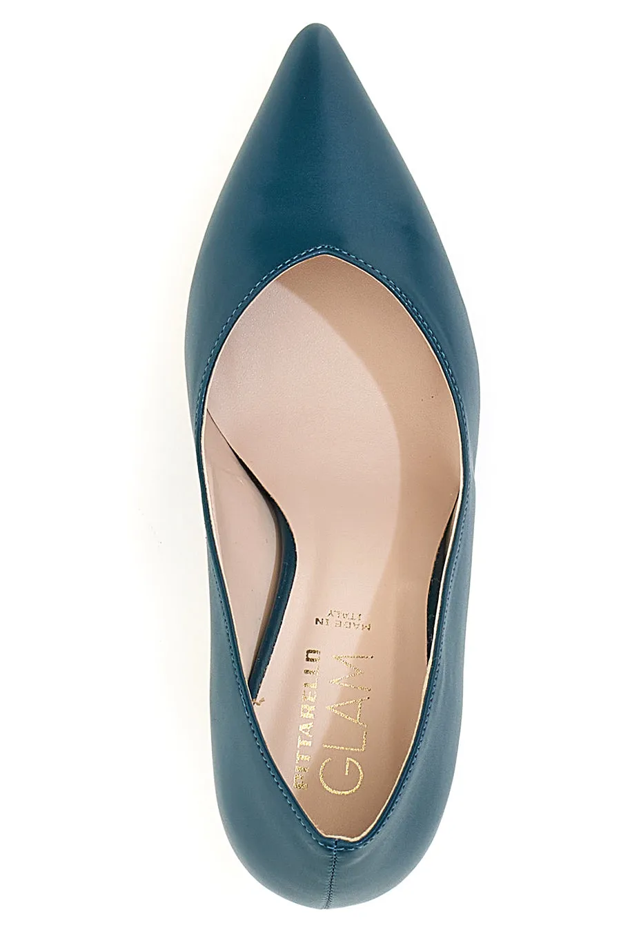   PITTARELLO GLAM Décolleté Navy a Punta da Donna Pittarello Glam 3363