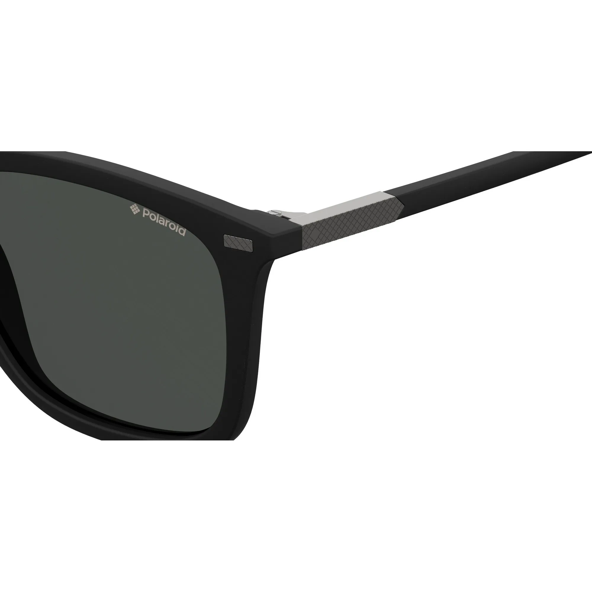   Polaroid PLD 2085/S - 003 M9 Nero Opaco | Occhiale Da Sole Uomo 