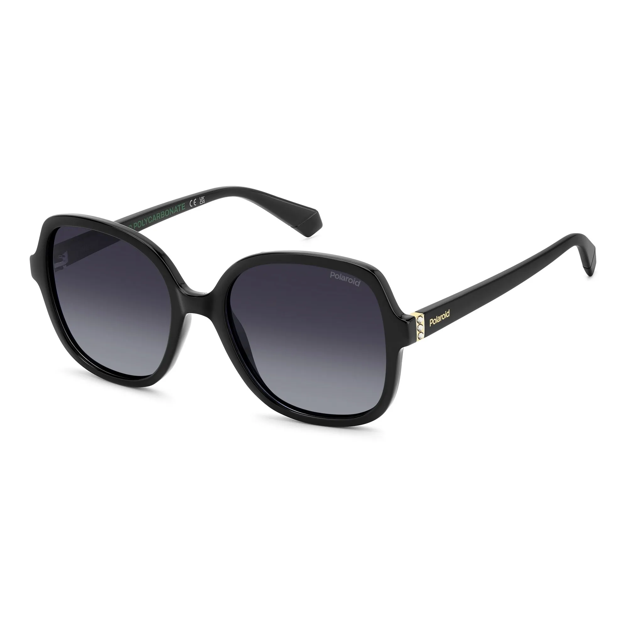   Polaroid PLD 4177/S/X - 807 WJ Nero | Occhiale Da Sole Donna 