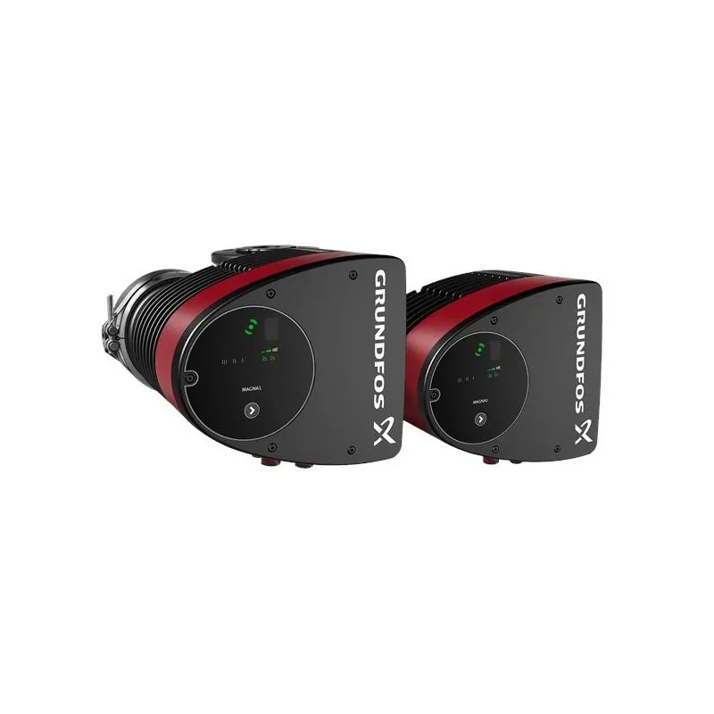 Pompa Grundfos MAGNA1 D 50-80 F - Circolatore Gemellare