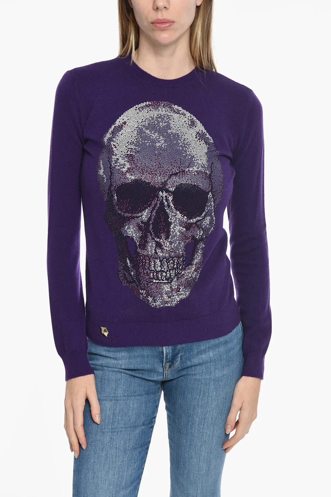 Pullover Round Neck LS 