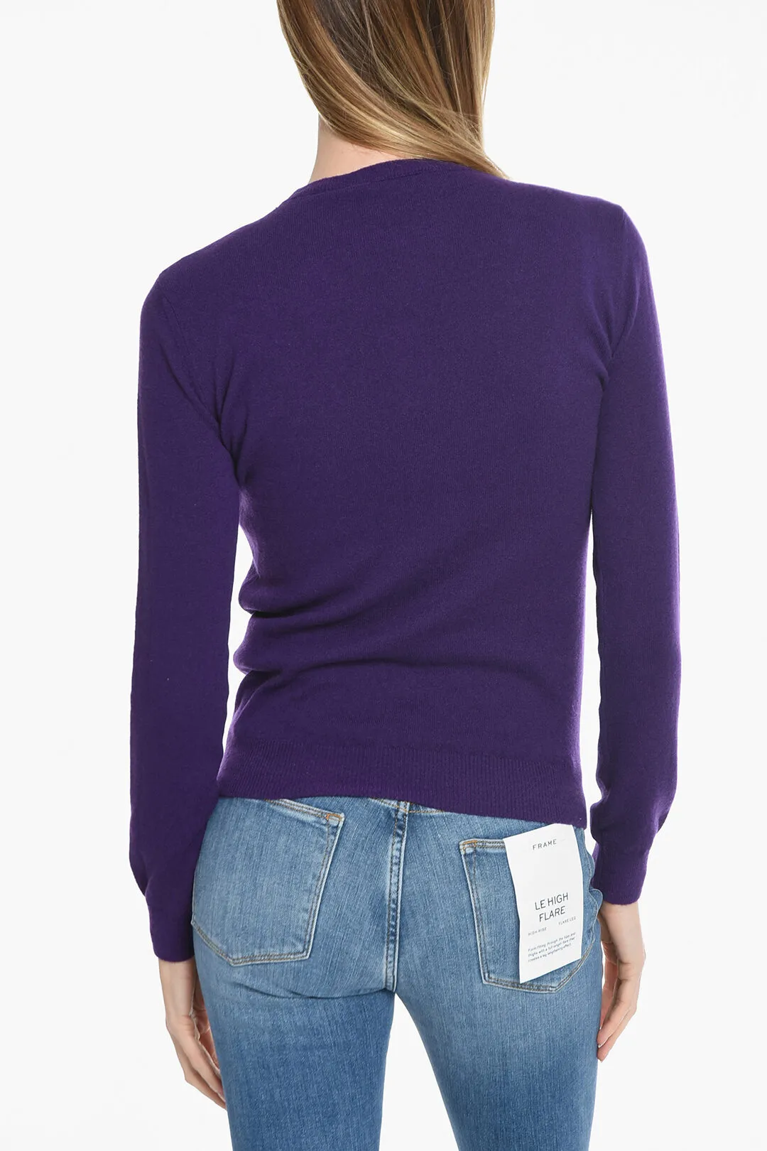 Pullover Round Neck LS 