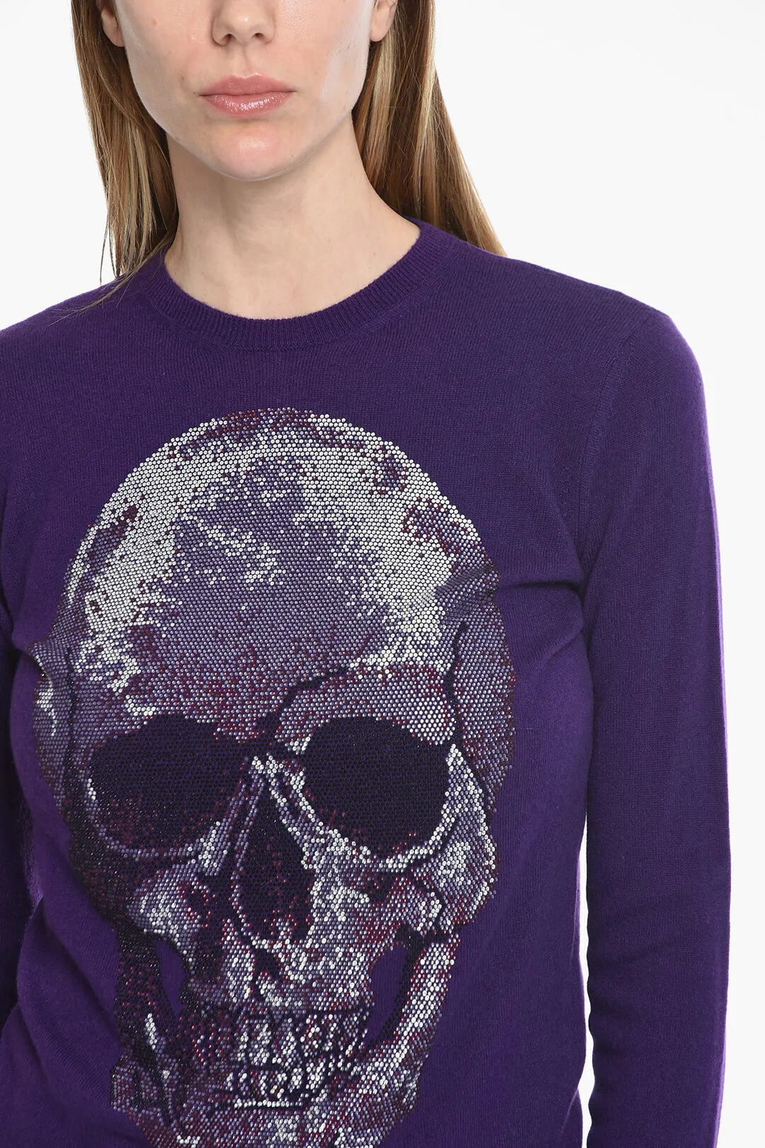 Pullover Round Neck LS 