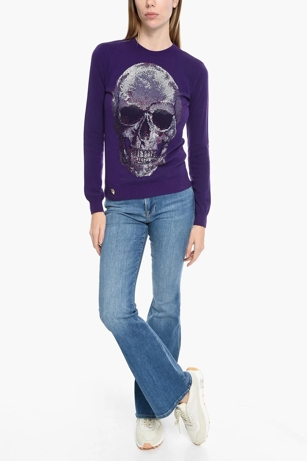 Pullover Round Neck LS 