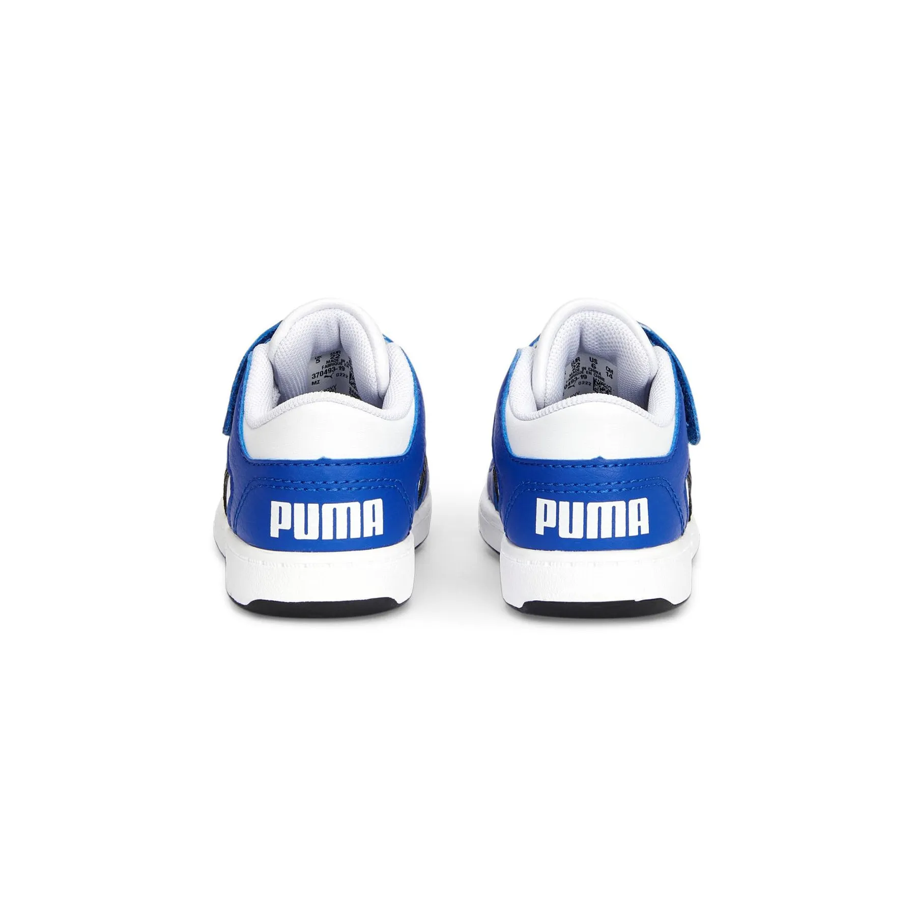 PUMA REBOUND LAYUP BAMBINO
