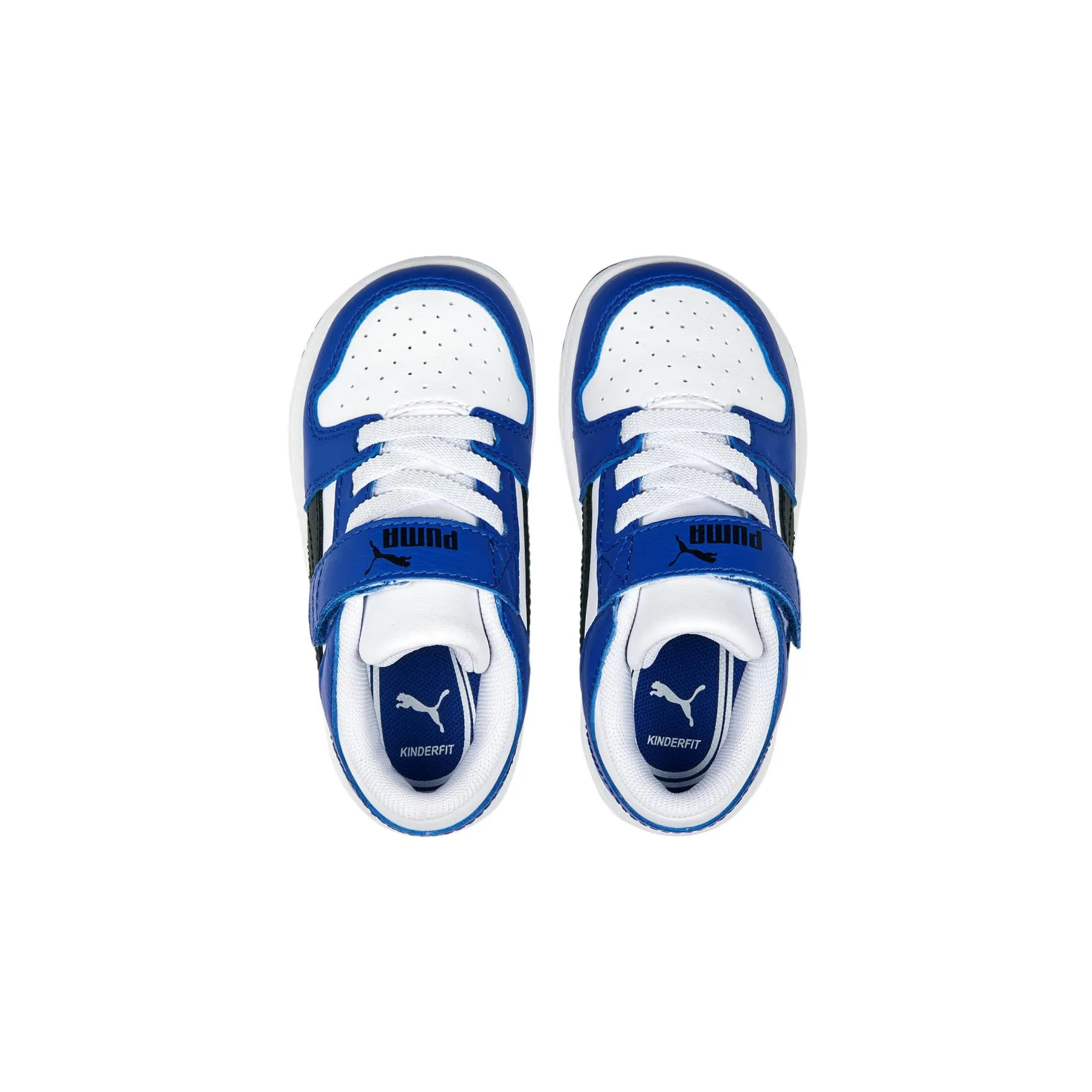 PUMA REBOUND LAYUP BAMBINO