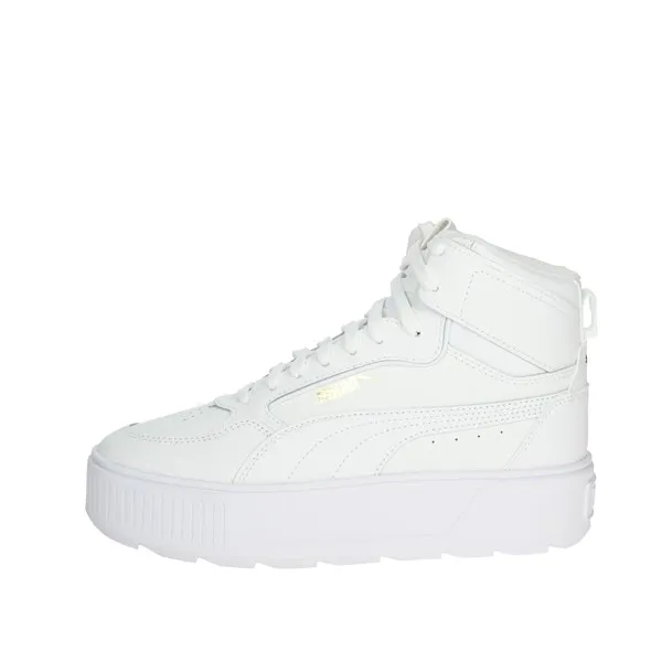 PUMA  SNEAKERS ALTA 387213 BIANCO