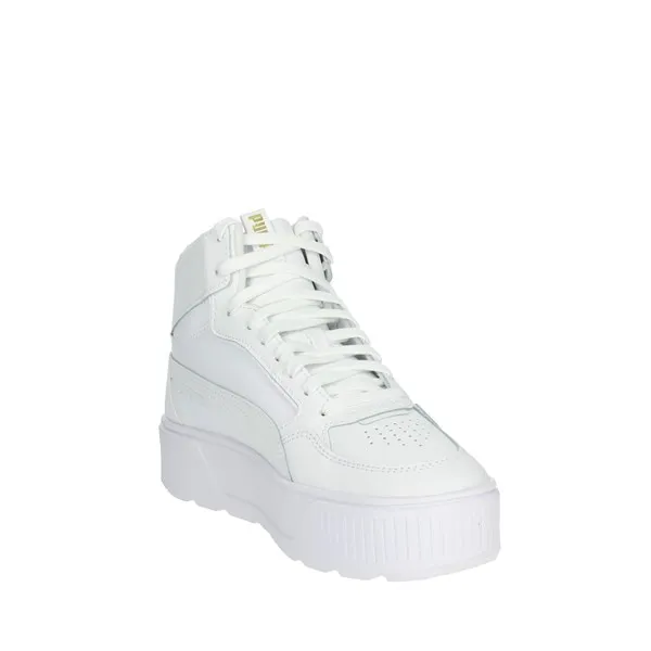 PUMA  SNEAKERS ALTA 387213 BIANCO