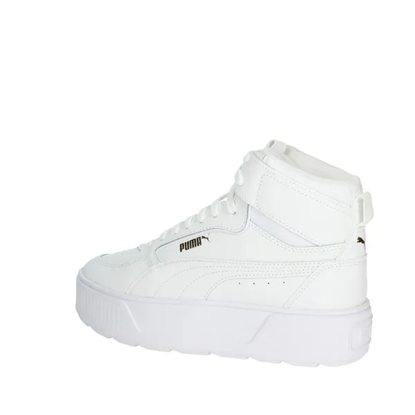 PUMA  SNEAKERS ALTA 387213 BIANCO