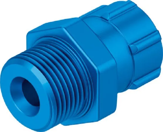 Raccordo pneumatico Festo, serie CK, Ø foro 6mm