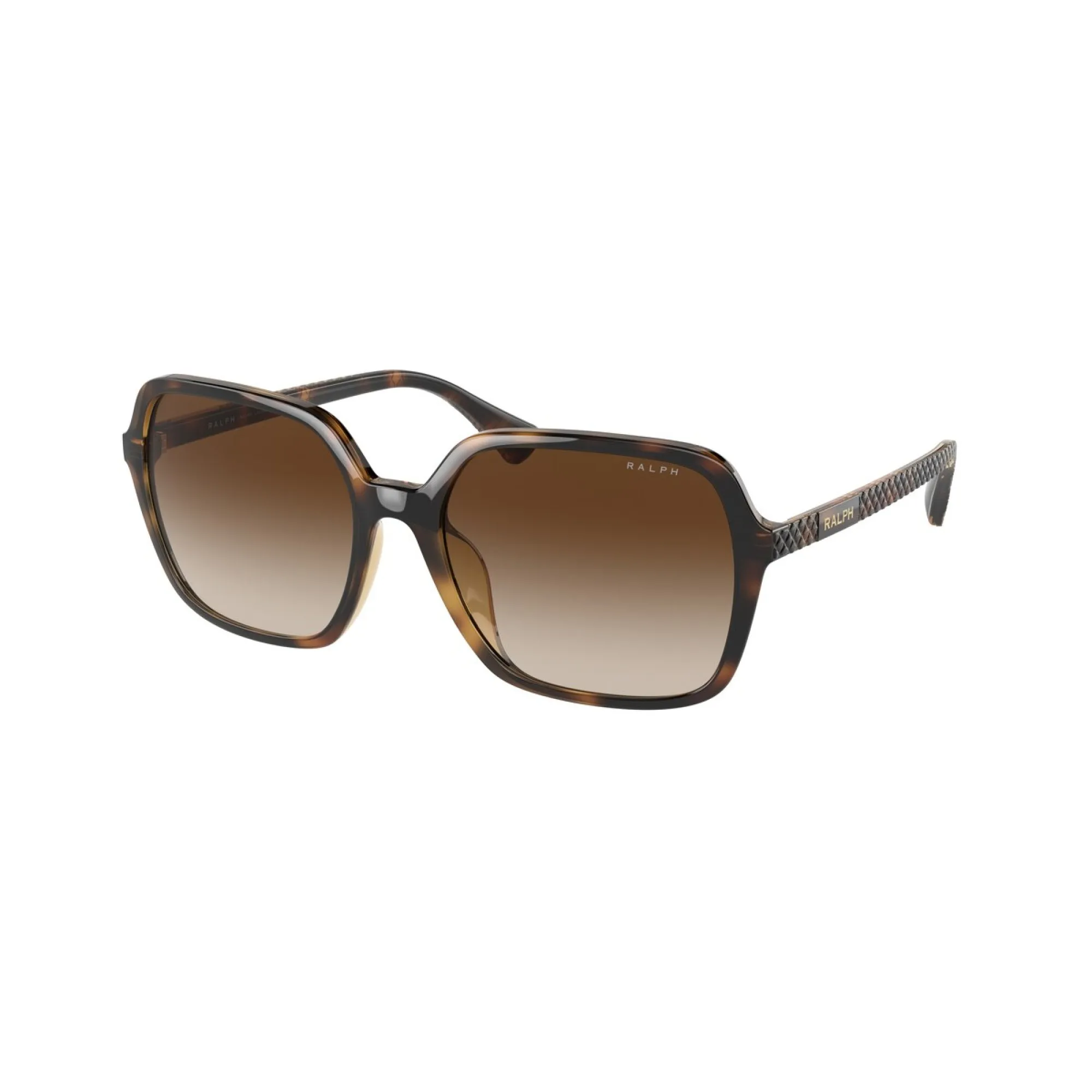   Ralph Lauren RA 5291U - 500313 Avana Scuro Lucido | Occhiale Da Sole Donna 
