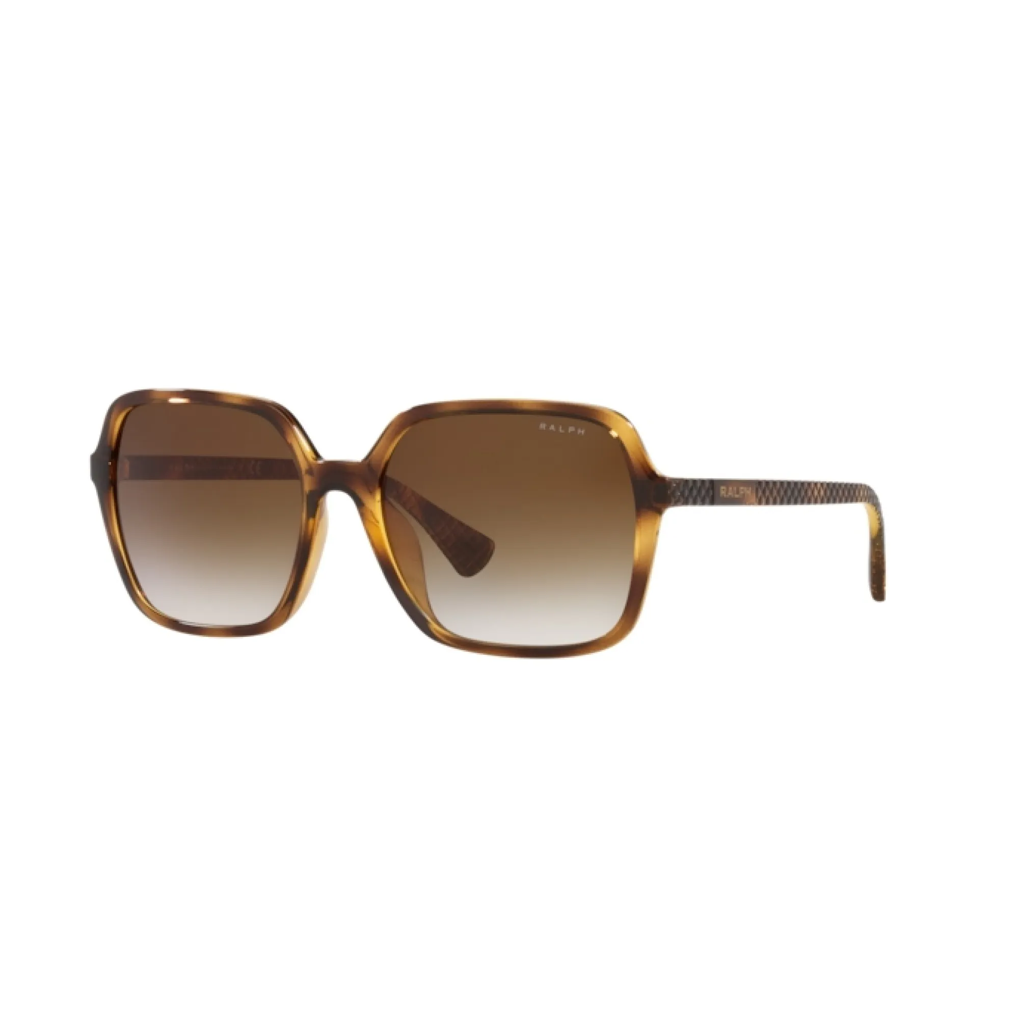   Ralph Lauren RA 5291U - 500313 Avana Scuro Lucido | Occhiale Da Sole Donna 