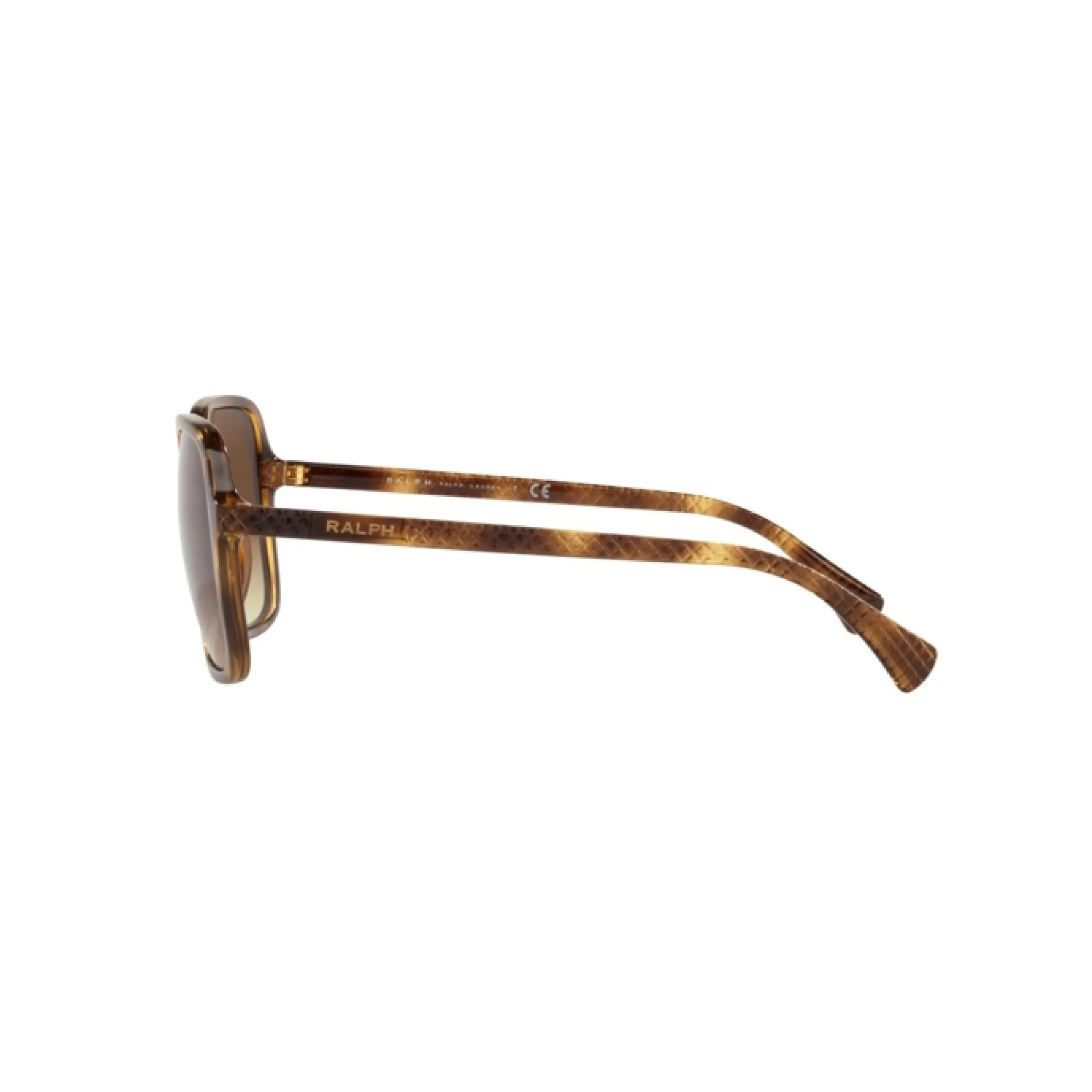   Ralph Lauren RA 5291U - 500313 Avana Scuro Lucido | Occhiale Da Sole Donna 