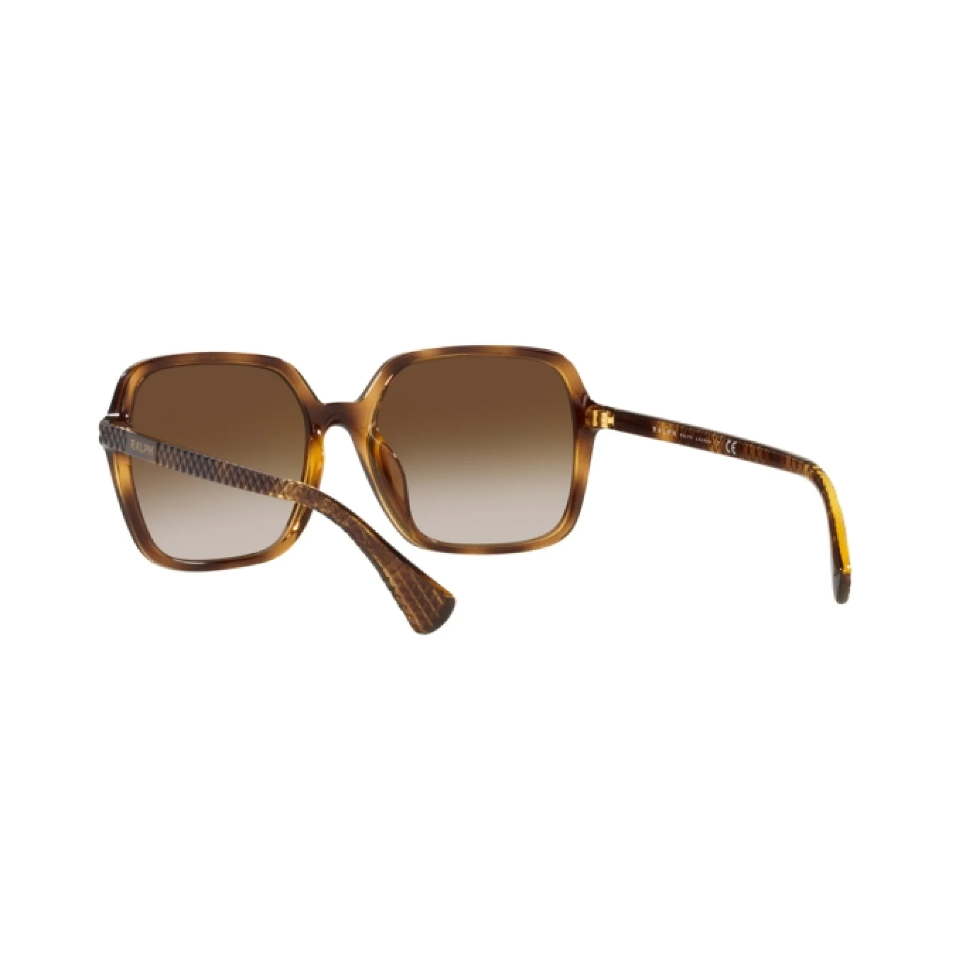   Ralph Lauren RA 5291U - 500313 Avana Scuro Lucido | Occhiale Da Sole Donna 