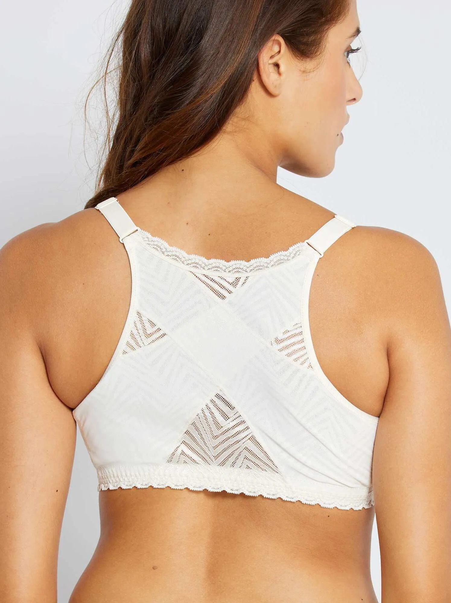 Reggiseno 'Ideal Posture' 'Playtex' - BEIGE