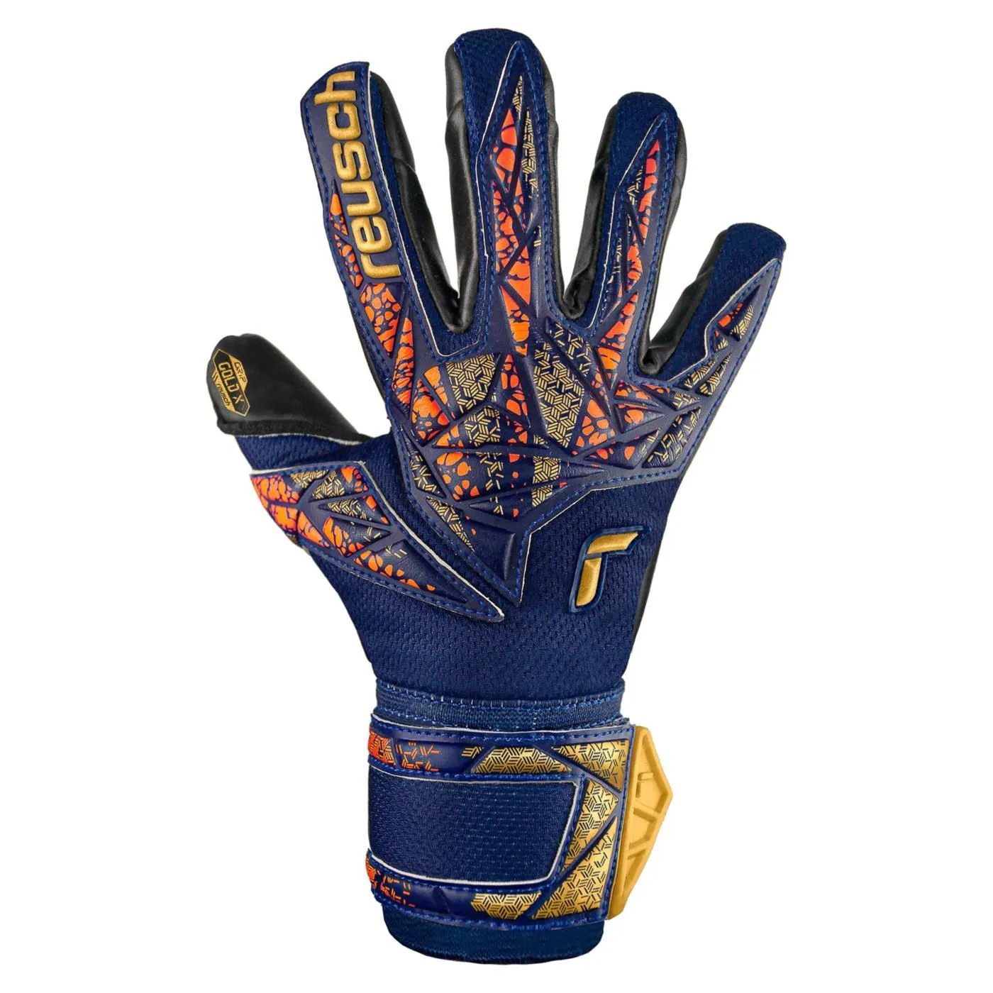     REUSCH ATTRAKT GOLD X 5470945 4411