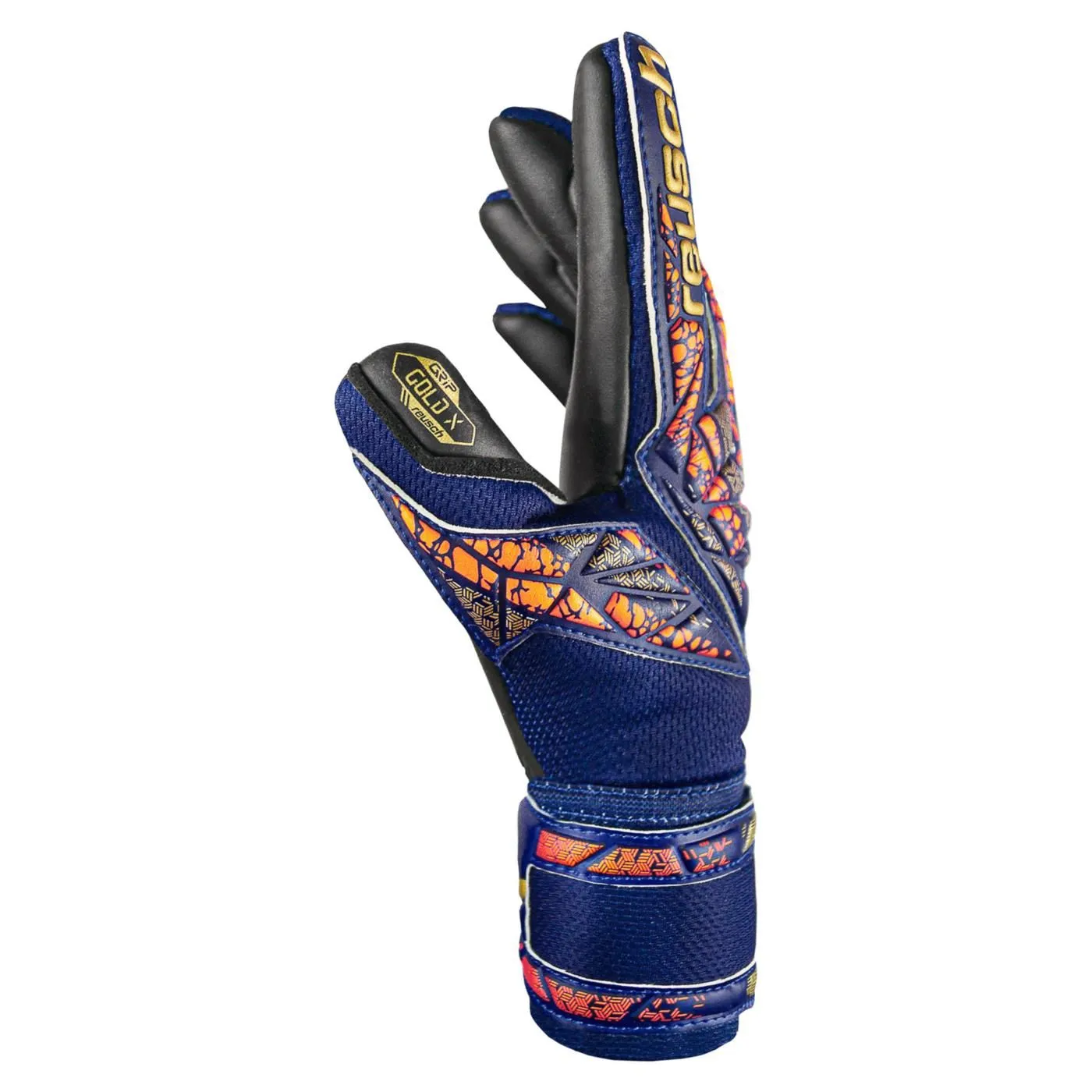     REUSCH ATTRAKT GOLD X 5470945 4411