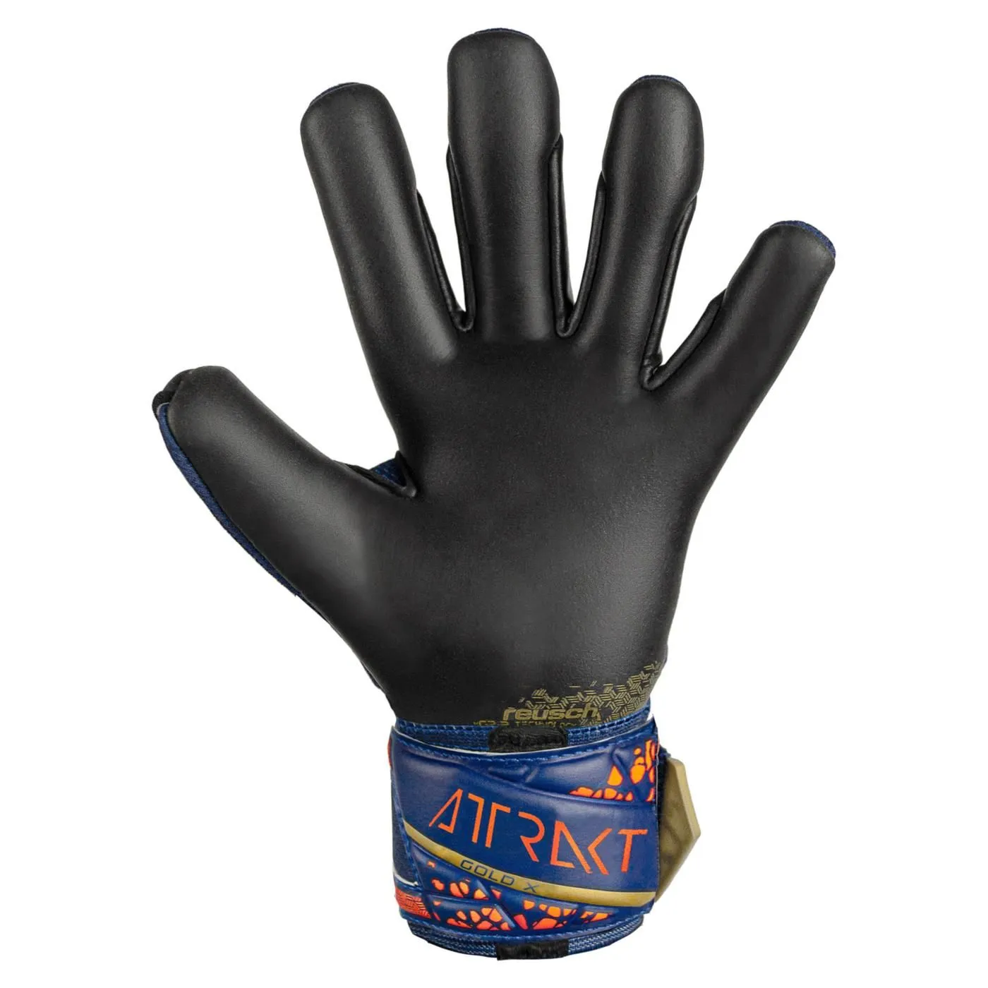     REUSCH ATTRAKT GOLD X 5470945 4411