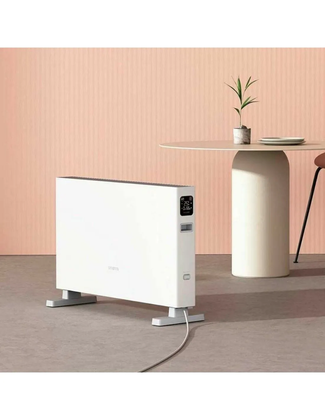 Riscaldamento Elettrico a Convezione Smartmi DNQZNB05ZM 2200W Bianco 2200 W