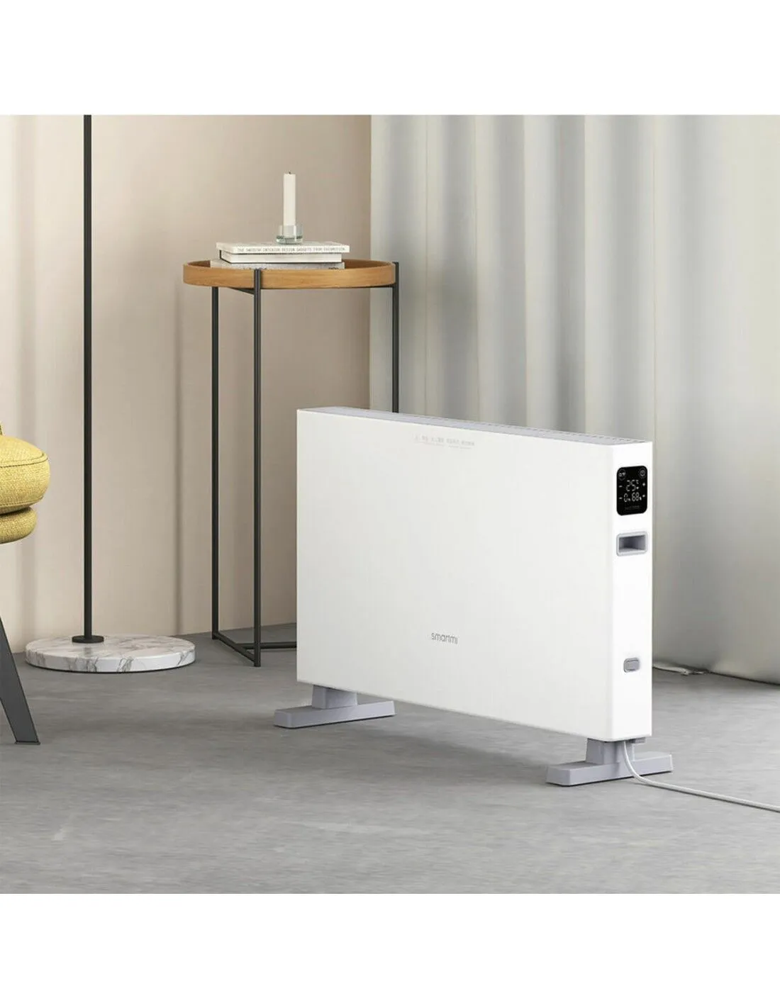 Riscaldamento Elettrico a Convezione Smartmi DNQZNB05ZM 2200W Bianco 2200 W